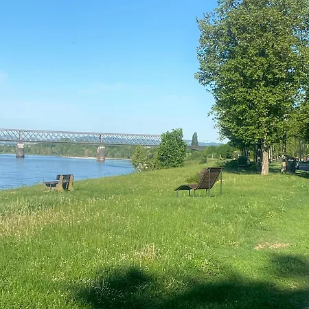 דירה Schmidt Am Rhein