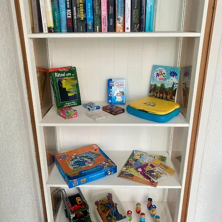 Schmidt Am Rhein Apartament