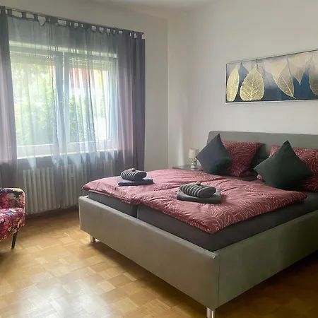 Apartment Schmidt Am Rhein *