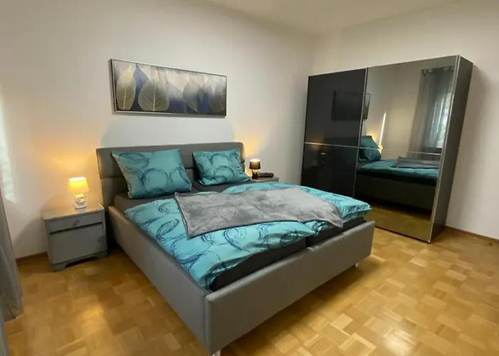 Schmidt Am Rhein 公寓