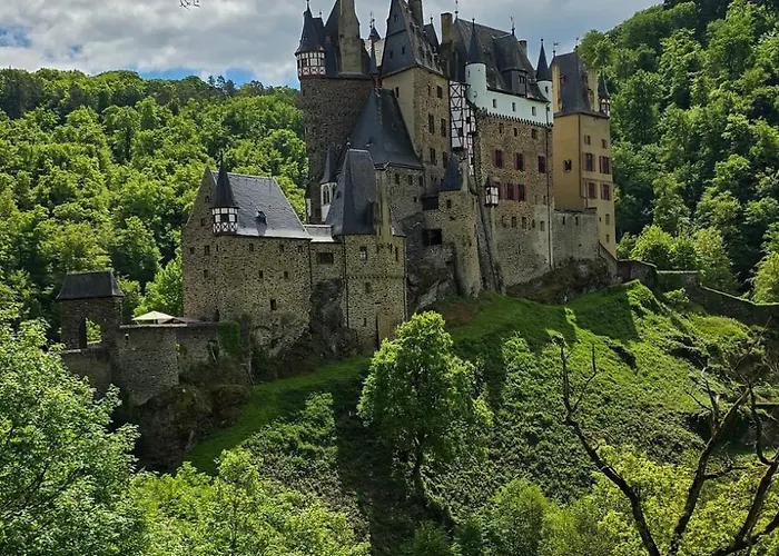 Apartament Schmidt Am Rhein