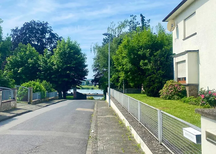 公寓 Schmidt Am Rhein