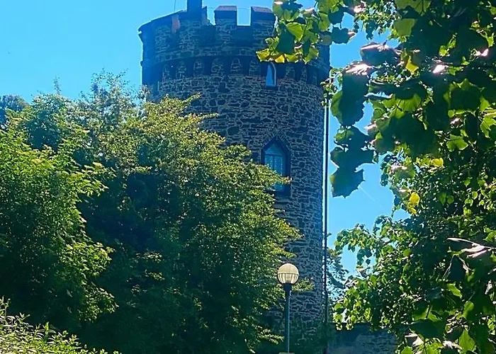 דירה Schmidt Am Rhein *