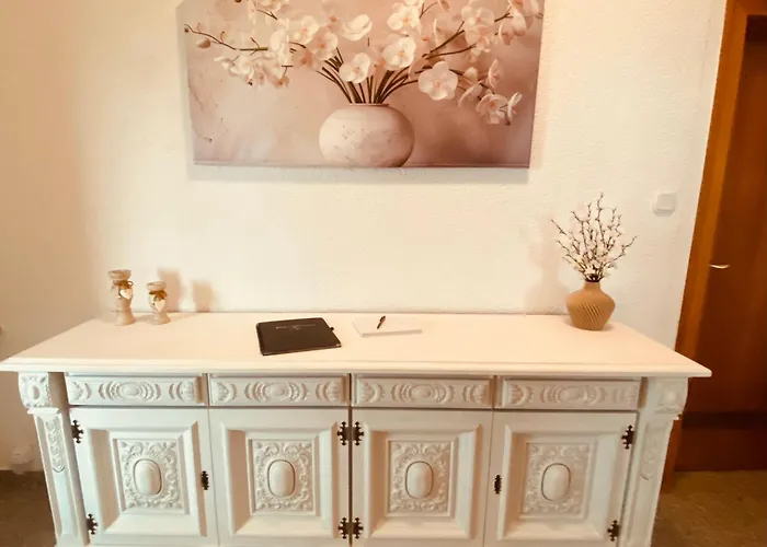 דירה Schmidt Am Rhein